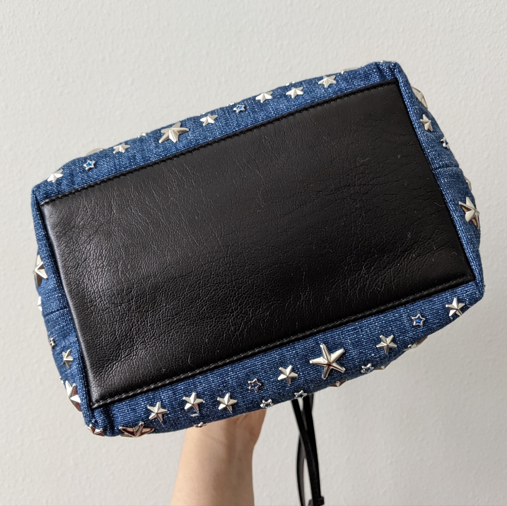 Jimmy Choo Denim Bag - Picture 4 of 15